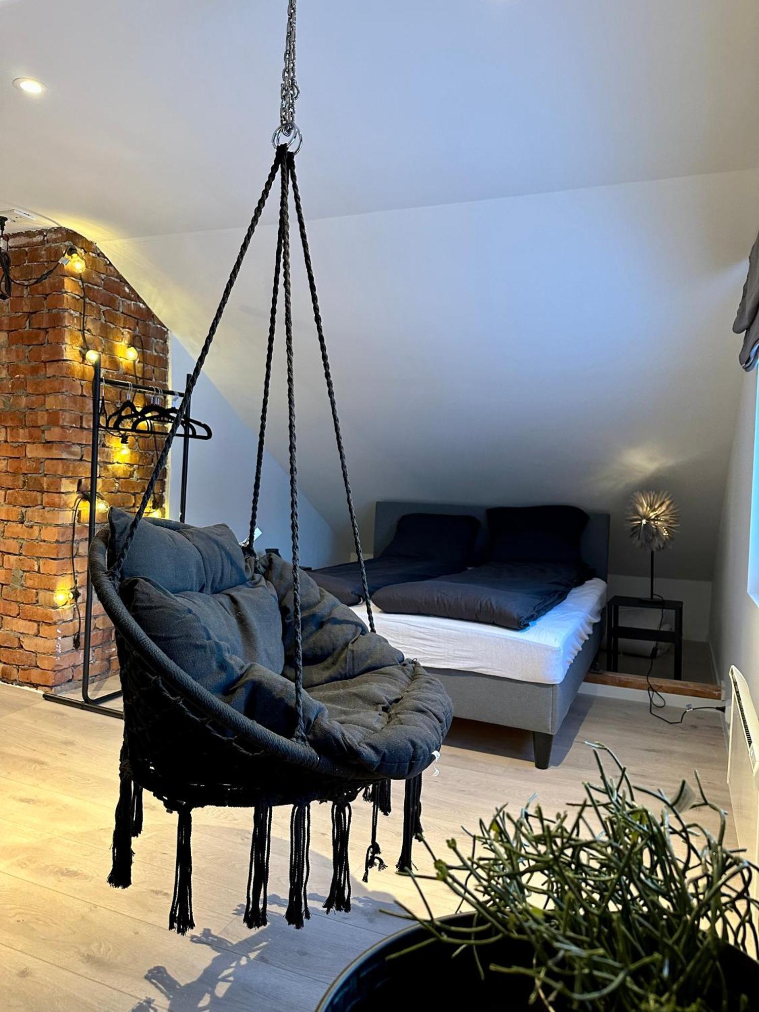 Arctic Loft Apartment Skjervoy Exterior photo